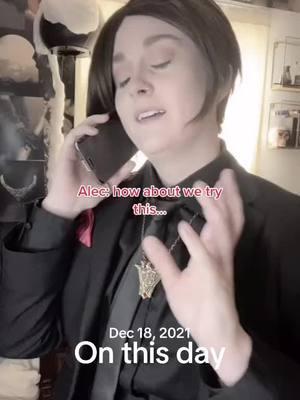 #onthisday #alec #alecvolturi #alecvolturicosplay #alecvolturipov #alecvolturitok #volturicoven #volturicosplay #volturiguard #twilightsaga #twilightsparkle #twilighttiktok #twilightcosplayer #twilightcosplay #forevertwilightinforks #vampire #vampirecosplay #cosplay #cosplayer 