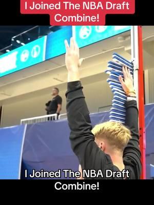 I Joined The NBA Draft Combine! #I #Joined #The #NBA #Draft #Combine 