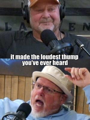 I'm taking @CledusTJudd and @Toby Keith in a bar fight any day of the week! Stories for days with this guy. Listen to them all on #TLRoadHouse, out now.  #tracylawrence #countrymusic #podcast #cledustjudd 