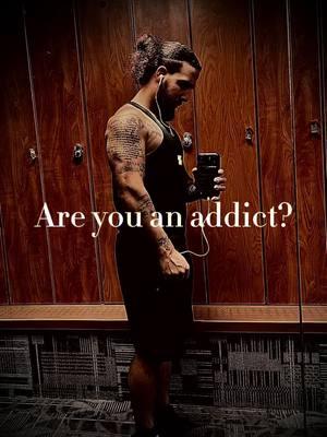 #CapCut Am i addicted? Yea, I think I am.  #gymrat #gymaddict #GymLife #GymTok #strongman #training #myaddiction 