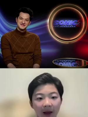 Ben Schwartz, who voices Sonic in ‘Sonic the Hedgehog 3’, finally got to chat with Minari’s Alan Kim after their wholesome interaction went viral.  Follow @asianfeed for more ‼️ #alankim #asian #benschwartz #minari #sonic