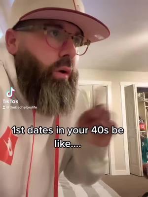 1st dates in your 40s be like a god damn job interview #datingtok #singletok #dating #datingover40 #single #singleover40 #firstdate #datingistheworst 