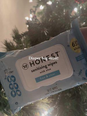 gifted by The Honest Company  We love honest and these sanitizing wipes are a go to!! #honestcompany #honest #sanitize  