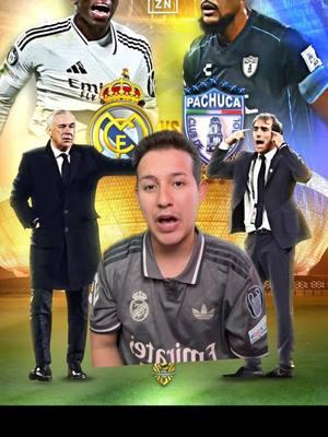 #greenscreen asi arranca el Real madrid ante el pachuca#uefachampionsleague #fansmadrid #realmadridfc #fansbarca #fifaintercontinentalcup #pachuca 