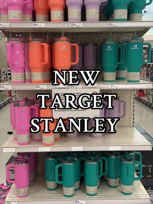 THESE COLORS!!!! 🔗’s in bio!! 💓🧡💜✨ #target #targetfinds #targetstanleycup #StanleyCup #newstanleycup #fyp #targetmusthaves 