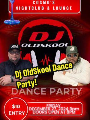 Hey lovers!!! Our very Own @DJ OldSkool is hosting an OldSkool Dance Party in Boca Raton Florida on Dec 27! Tickets are only $10! Share this Up and Show Oldskool some love!@💎💎DIAMOND GIRL💎💎 @🌺Sally🌸 @Cindy  @Dj ORLANDO @👑HEKKSTYLEZ👑  #ItsAllAboutTheMusic #freestylefamily #DayONE #Djoldskool #DjOrlando #GenX #over40 #TeamONEus #jayjaynhekk 