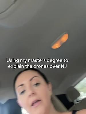 I’m an expert #drones #newjersey #dronesoftiktok #newjerseydrone #aliens 