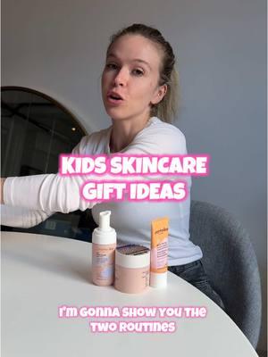 The skincare kits to win ‘best gift’ this holiday season #kidsskincare #skincaregifts #preppyskincare #kidsskincareroutine #evereden #everedenskincare #skincareforkids #kidschristmasgifts #teengiftideas #skincarerecommendations 