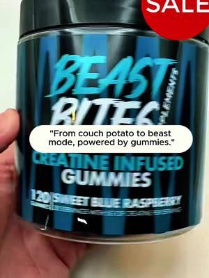 Creatine Infused Gummies - Beast Bites Supplements #CreatineSupplements #HealthyLiving2024 #FitnessJourney #PreWorkoutSnacks #HolidaySupplements #GymLoversGift #BeastBites #StrengthGains #FitnessMotivation #FitnessGiftIdeas #FitAndFestive #ActiveLifestyle #GummySupplements #WorkoutSupport #CreatineForAthletes #HolidayFitnessGoals #GymMotivation #WorkoutSnacks #ActiveHoliday #ChristmasFitnessGift #BeastModeOn #FitnessGoals2024 #PerformanceSupplements #HealthyChristmasGifts #StrengthTraining #GainsSeason #WorkoutBoost #FitnessLoversGift #HealthAndFitness #MuscleRecovery #SupplementStack #FitnessGifts #HolidayWellness #GiftForAthletes #GymLife #GiftForGymLovers