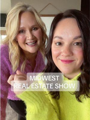 Would you watch?! People are over Hollywood & the $20M penthouse storyline. How about some real people selling real estate?! #middleamerica #midwestisbest #midwestreality #realtorduo #midwestrealestate #realestateshow 