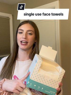 BUY 4 & GET FREE SHIPPING! theres actually SO MUCH bacteria sitting in regular towels & its contributing to your skin problems without you even realizing it. single use face towels eliminate that problem! @Ditoi Face Towels #ditoi #cleanskin #SkinCare101 #cleantowels #trending #skintok #beauty #fyp #foryoupage 