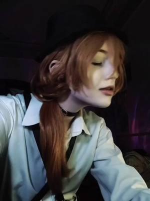 #chuyanakahara #bungostraydogscosplay #bungoustraydogs #бродячиепсы #чуянакахаракосплей #чуянакахара 