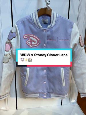 NEW Walt Disney World x Stoney Clover Lane ✨ 🐭 🏰  What are you picking up? 🛍️ #wdw #disneystoneyclover #stoneycloverlane