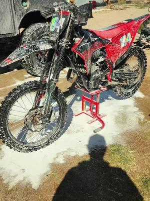 dirtbikes are fun #CapCut #dirtbikebuild #gasgas450 #killianskreations 