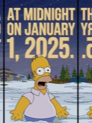 Simpsons already knew, AI-generated content. #simpsons 