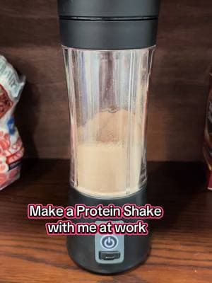 #creatorsearchinsights #blenders #proteinshake #mealprep #mealreplacement 