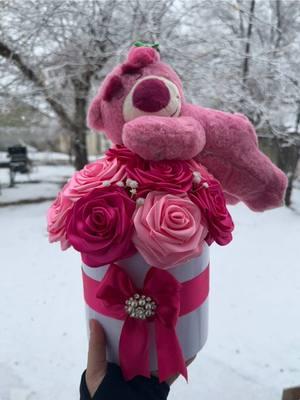 #lotso #rosaseternas #eternalbouquets #navidad #para #fypシ゚viral 