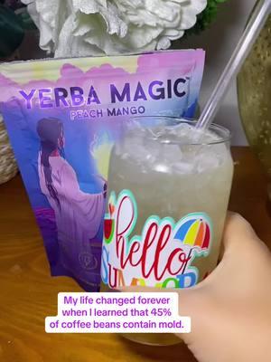 Yerba Magic Mate is my favorite morning drink !! #yerba#yerbamate #morningdrink #yerbamatetok #drink#coffee #yerbamagic 