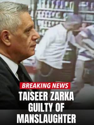 #BREAKING: #TaiseerZarka is found GUILTY of voluntary manslaughter in the Killing in a Convenience Store Trial. The business owner testified he was acting in self-defense and trying to stop victim Mark Thomas Garrity Jr. from stealing. #CourtTV Did the jury get it right? #courttvlive #courttvtiktok #courttvshow #courttvnetwork #courttvlivestream #justice #murder #court #breakingnews #fatal #verdict #guilty #manslaughter😡 #convenience #businessowner #markgarrity #stealingiswrong