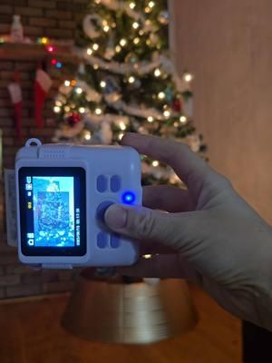 This instant print camera for kids was my daughter's favorite Christmas gift last year! 🥰🎄 #toys #instantprintcamera #giftguide #giftidea #giftforkids #trending #amazonfinds #viraltiktok #fypシ #christmas #shoptoysandtots 