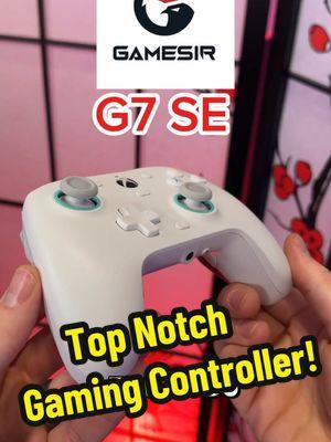 This controller is shaking up the competition! Level up your gaming before it runs out!  #gamesir #gamesirg7se #controller #xbox #gaming #gamingtiktok #TikTokShop #tiktokshopdeals #tiktokshopfinds @GameSir Store - US @GameSir US Online 