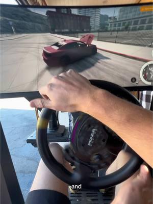 Wait for the drifting POV.. If youre into content creation, check out these two phone camera accessories in my bio! 📸 @TELESIN  #Telesin #TelesinAccs #telesinaccs #cameragear #techtok #tech #simdrifting #simracing #simrig #pov #vanlifegamer #vanlifegaming 