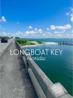 Take in the quaint island paradise of Longboat Key just south of Tampa Bay!  Longboat Key offers a secluded island feel with pristine white sand beaches, island cafes and eateries, upscale beach resorts, and so much more! Next time you’re looking for a relaxing island getaway, visit beautiful Longboat Key on Florida’s Gulf Coast! 🏝️ • • • • • #longboatkey #sarasota #tampabay #gulfcoast #island #islandlife #floridavacation #visitflorida #thingstodotampabay 