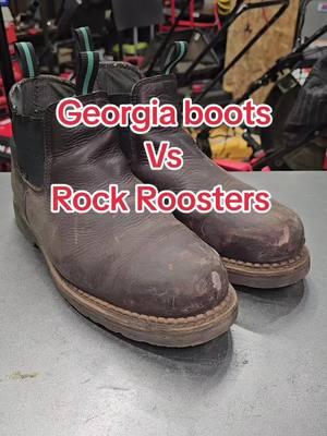 #rockrooster #rockroosterfootwear #rockroosterboots #steeltoeboots #workboots #boots #mechanic #construction #DIY #fyp #foryoupage @ROCKROOSTER FOOTWEAR INC 