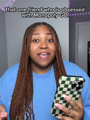 Monopoly GO! Will definitely take you on a wild ride but it’s worth it! @monopolygo #monopolygo #sponsored #monopoly