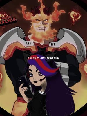 Me? In love with you? Yes, I am. 🥰 #CapCut #foryoupage #myheroacademia #myheroacademiasmip #enjitodoroki #todorokienji #endeavor #anime #animefan #animesimp #animeedit #animetiktok 