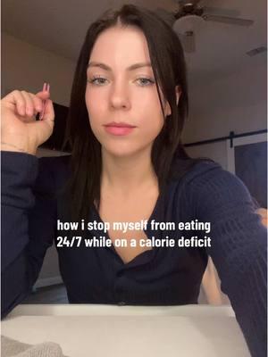 some of my best tips & tricks 🤭  #weightloss #fatloss #diet #caloriedeficit #hungry #appetitecontrol #emshel 