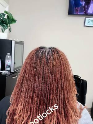 #tfy #rootlocksjourney #blackhairstyle #microlocsretightening #locd #locextetensions #locdcommunity #interlockingdreadlocks #natrualhair #locrepairs #locstylesforwomen #blackgirlmagic #microlocsretightening #tfy 