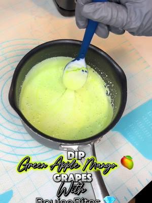 Dip Green Apple Mango grapes with me 🥭 JOIN OUR CLASS TODAY! It’s 50% OFF! Message me for more details 🔥 WE’RE NOW LOCATED IN MORROW, GEORGIA 📍 Download our app or visit our website to place an order! Link in bio 📲  #viral #explorepage #candiedpickles #candiedpineapples ##candiedgrapes #candiedstrawberries #candy #boujeebabe #sweettooth #sweettreats #boujee #treats #treatyourself #sweets #sweet #candyworld #candiedfruits #candyland #candyshop #treatmaker #Foodie #juicy #viralreels #reels #reelsinstagram