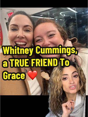 Whitney Cummings, Maren Morris, & Bunnie XO having Grace’s Back 👏🏼👏🏼👏🏼 #whitneycummimgs #graceomalley #barstool #briannachickenfry #daveportnoy #teamgrace #tiktokdrama #greenscreenvideo #greenscreen 