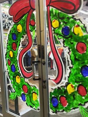 #holiday #christmas #windowpaintings #santa #vegas #lasvegas #windowpainterlasvegas #christmasdecor #christmasdecorations #christmasdecorating #raiders #raidersfootball  #RaidersNation #raidersfans 