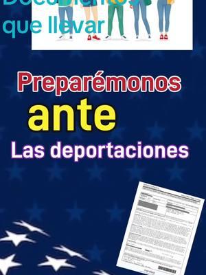 Preparacion ante las deportaciones #guatemala #Guatemala #paratiiiiiiiiiiiiiiiiiiiiiiiiiiiiiii #chapinesenusa #latinosenusa #honduran #mexicanos #ecuatorianos #colombianos #cubanosenusa #donaltrump #deportation 