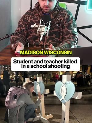 Our prayers to Everyone at Abundant Life 💔💔 #abundantlife #wisconsin #madison #news #schools #sad #shotofwisco 