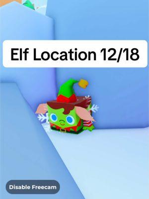 Pet Simulator 99 Elf on the Shelf Location! #roblox #petsimulator #petsimulator99 #ps99 