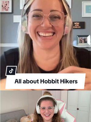 Slow hiking, cozy vibes, lots of snacks and giggles! That’s what being a Hobbit Hiker is all about! Watch the latest episode of Outdoorsy to hear @Chelsea•Hobbit Hiker🌻 tell us more about how she’s creating a more inclusive and FUN vibe in the outdoors! #outdoorsy #outdoorsypodcast #hobbithikers #hobbithikes #slowhiker #slowhikers #outdoorsforall #outdooraccessibility #disabledhikers 