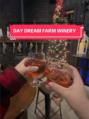 Day Dream Farm Winery is ending their 2024 season with a bang! Check out their Facebook page for information on hours & events. 🎄 Their final day of the season is Saturday, December 21st. 🌟 #mead #ohiowinecountry #ohio #ohiowine #ashtabulacounty 