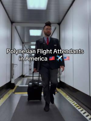 🇼🇸 ✈️ 🇺🇸 #polytiktoks #samoans #pacificislanders #polynesiantiktoks 