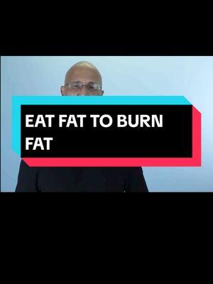 THE MIRACLE FAT - EAT FAT TO BURN FAT #BurnFat #HealthyFats #WeightLossTips #NutritionFacts #WellnessJourney #FatBurningFoods #HealthyLifestyle #NaturalHealth #FitnessMotivation #EatSmart 