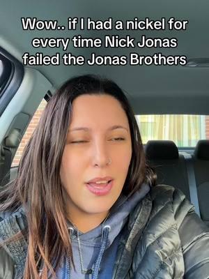 my tweenheart is broken AGAIN, but this time im wildly miserable over it. JOE PLS TELL ME U HATED THAT TOO😭😭😭 losing nick is one thing but i could NEVER lose Joe id crash out #jonasbrothers #fyp #nickjonas #joejonas #kevinjonas 