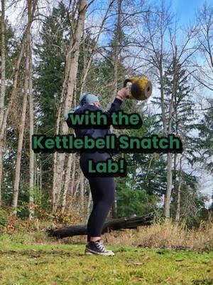 master the art of the kettlebell snatch ✨  ⭐ smooth transitions ⭐ precise technique ⭐ maximum efficiency  reserve your spot in The Kettlebell Snatch Lab!  1/11/25 10:30 am - 12:30 pm  📍 CrossFit Puyallup (or online!)  this isn’t just another workshop—it’s your chance to refine every detail of your snatch, from the grip to the lockout, and build the confidence to crush your lifts. whether you're a competitor or just want to train like one, The Kettlebell Snatch Lab has got you covered. 🔥 in-person or online options 🔥 technical breakdowns + feedback on your lift 🔥 mobility, accessories, & sport strategies join us Jan 11 and take your training to the next level. early bird pricing (only $49!) ends on 12/31 so get your spot today!  #kettlebellworkout #kettlebellsnatch #kettlebellsport #kettlebellcoach #slowmotion #slomo #tiffnessfitness #kettlebelltraining 