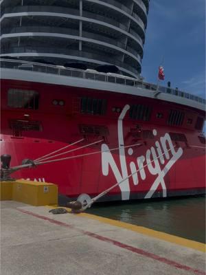 Took my first #virginvoyages #cruise     If you are thinking about booking. Do it! #valiantlady #virginvoyagesvaliantlady #scarletnight #bdaytrip #birthdaygirl #birthdaygetaway #vacationideas #girlstrip #haul #vacation #vacationmode #Vlog #vacationmode #cruise @Virgin Voyages