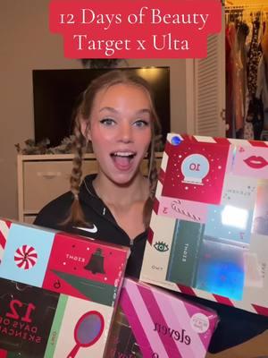 Beauty Calender 1 was a success! 💄❤️💚🎄 #beautyadventcalendar #ultabeautyattarget #12daysofbeauty #ultabeauty #makeup #elfcosmetics #neutrogena #olaycleansingmelts @target @e.l.f. Cosmetics 