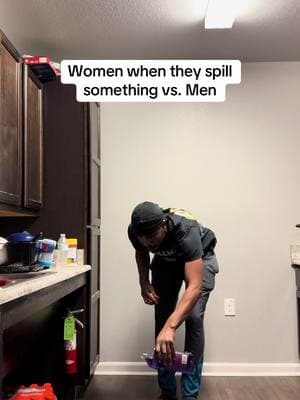 WHO CAN RELATE ?🤣🤣🤣#fyp #ajay #foryoupage #viral #drinking #spill #water #cleaning #women #men 