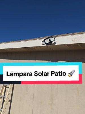 Solar Outdoor Lights #solarlamp  #lamparasolar #lucessolares 