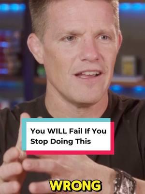 Your business WILL fail if you stop doing this one thing… How many leads have you generated today? Are you keeping track? Leads are the lifeblood of your business. If you stop trying to acquire more, your business can’t grow. It sounds like such an obvious concept, but I see businesses all the time selling over and over again to the same, unchanging list until it runs dry. DO NOT stagnate your own growth by refusing to look for new leads aka new opportunities to SERVE! What are you doing today to acquire new leads? Shout em out! ⬇ #business #russellbrunson #internetmarketing #entrepreneur