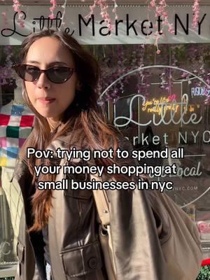 It’s tough we get it😓❤️‍🩹  📍637 Broadway  ⏰ 11-7pm everyday  #littlemarketnyc #nycshopping #localbrands #nyclocal #SmallBusiness #NOHO #fyp #nycbusiness #shopping #relatable #nycsmallbusiness #businessowner #supportlocalbusiness 